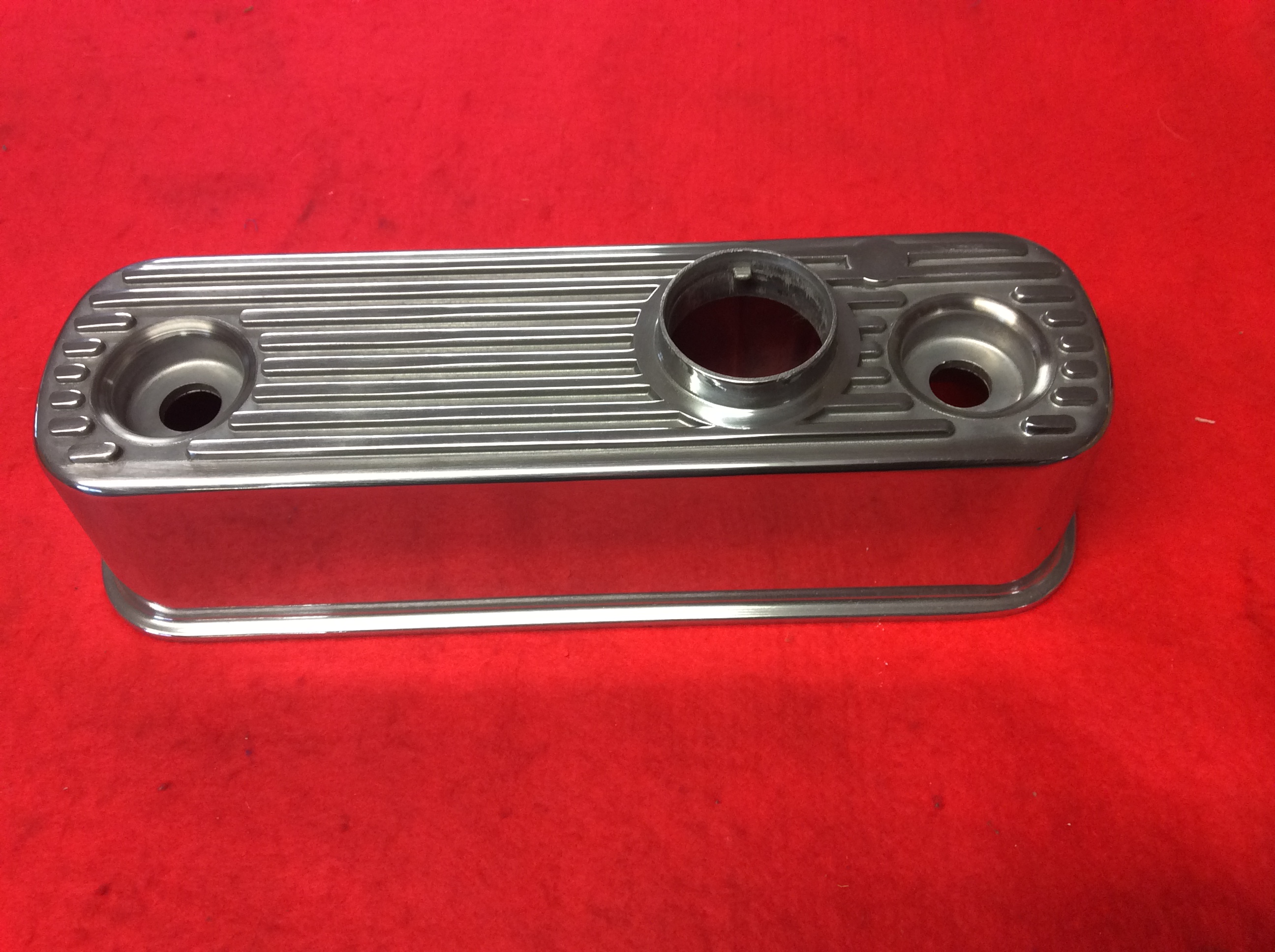 RC1K FITS ALL A SERIES ENGINES CLASSIC MINI ALLOY ROCKER COVER KIT